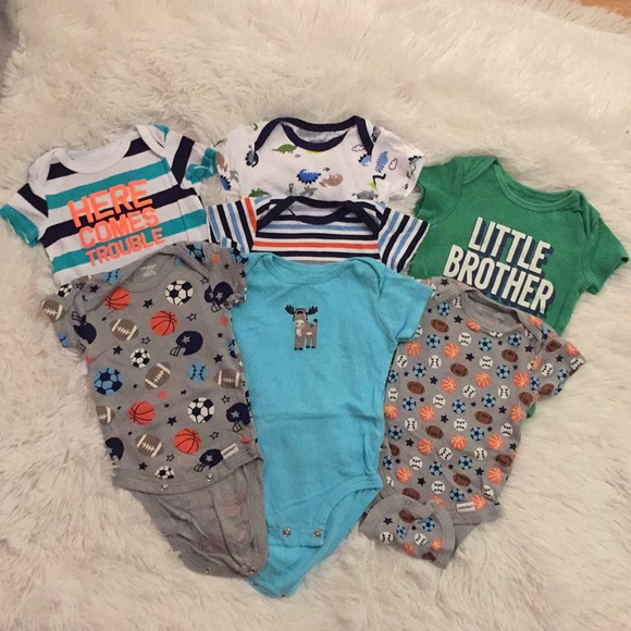Other - Misc onsies sold together